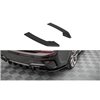 Maxton - Street Pro Lame Du Pare Chocs Arriere V.2 BMW M340i / M-Pack G20 / G21 Noir