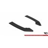 Maxton - Street Pro Lame Du Pare Chocs Arriere V.2 BMW M340i / M-Pack G20 / G21 Noir
