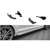 Maxton - Side Flaps Volkswagen Golf R Mk7