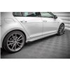 Maxton - Side Flaps Volkswagen Golf R Mk7 