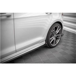 Maxton - Side Flaps Volkswagen Golf R Mk7 