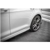 Maxton - Side Flaps Volkswagen Golf R Mk7 