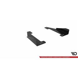 Maxton - Side Flaps Volkswagen Golf R Mk7 