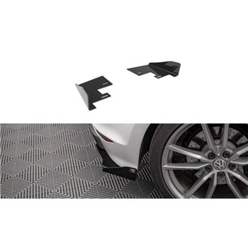 Maxton - Rear Side Flaps Volkswagen Golf R Mk7