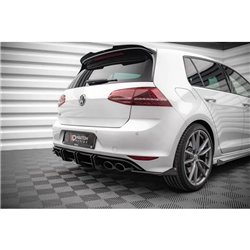 Maxton - Volets Latéraux Arrière Volkswagen Golf R Mk7 
