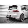 Maxton - Volets Latéraux Arrière Volkswagen Golf R Mk7 