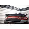 Maxton - Becquet Dodge Charger SRT Mk7 Facelift Noir Brillant