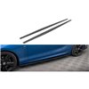 Maxton - Street Pro Rajouts Des Bas De Caisse BMW 2 M-Pack F22 Noir