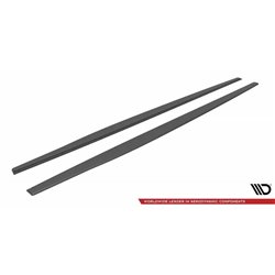Maxton - Street Pro Rajouts Des Bas De Caisse BMW 2 M-Pack F22 Noir