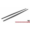 Maxton - Street Pro Rajouts Des Bas De Caisse BMW 2 M-Pack F22 Noir-Rouge