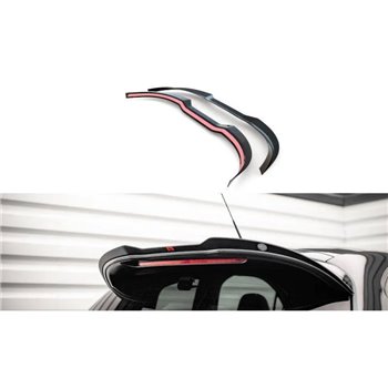 Maxton - Spoiler Cap Peugeot 208 GTi Mk1 Noir Brillant