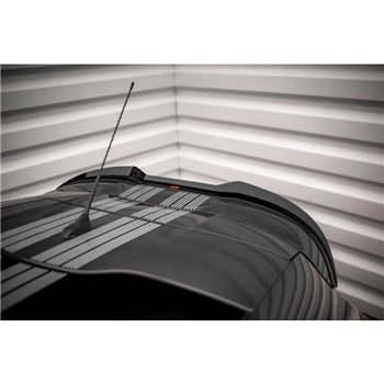 Maxton - Becquet Peugeot 208 GTi Mk1 Noir Brillant