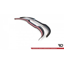 Maxton - Becquet Peugeot 208 GTi Mk1 Noir Brillant