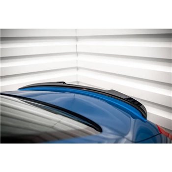 Maxton - Becquet Infiniti G37 Coupe Noir Brillant