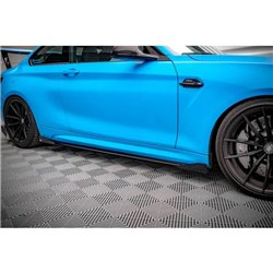 Maxton - Side Flaps BMW M2 F87 