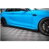 Maxton - Side Flaps BMW M2 F87 