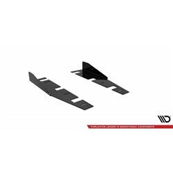 Maxton - Side Flaps BMW M2 F87 
