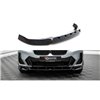 Maxton - Lame Du Pare-Chocs Avant V.2 BMW X4 M-Pack G02 Facelift Noir Brillant