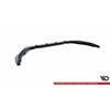 Maxton - Lame Du Pare-Chocs Avant V.1 Peugeot 208 GTi Mk1 Noir Brillant
