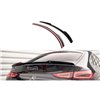 Maxton - Spoiler Cap Mercedes-Benz GLE Coupe AMG-Line C167 / C167 Facelift Noir Brillant