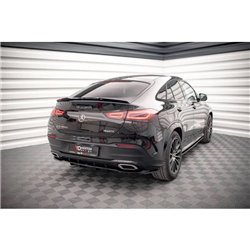 Maxton - Becquet Mercedes-Benz GLE Coupe AMG-Line C167 / C167 Facelift Noir Brillant