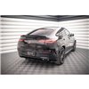 Maxton - Becquet Mercedes-Benz GLE Coupe AMG-Line C167 / C167 Facelift Noir Brillant