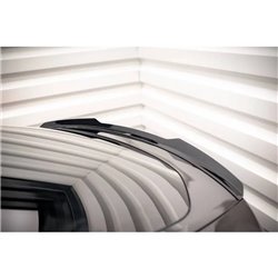Maxton - Becquet Mercedes-Benz GLE Coupe AMG-Line C167 / C167 Facelift Noir Brillant