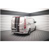 Maxton - Becquet Ford Transit Custom Mk1 Noir Brillant