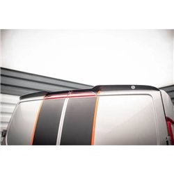 Maxton - Becquet Ford Transit Custom Mk1 Noir Brillant