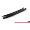 Maxton - Becquet Ford Transit Custom Mk1 Noir Brillant