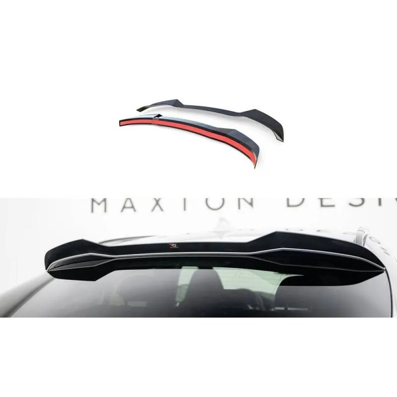 Maxton - Plus Haut Spoiler Cap BMW X4 M F98 Facelift