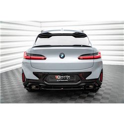 Maxton - Plus Haut Becquet BMW X4 M F98 Facelift 