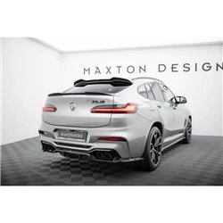 Maxton - Plus Haut Becquet BMW X4 M F98 Facelift 