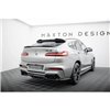 Maxton - Plus Haut Becquet BMW X4 M F98 Facelift 