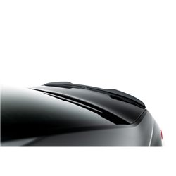 Maxton - Becquet Audi A6 Sedan C8 / C8 Facelift Noir Brillant