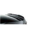 Maxton - Becquet Audi A6 Sedan C8 / C8 Facelift Noir Brillant