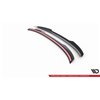 Maxton - Becquet Audi A6 Sedan C8 / C8 Facelift Noir Brillant