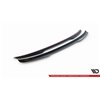Maxton - Becquet Audi A6 Sedan C8 / C8 Facelift Noir Brillant