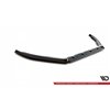 Maxton - Lame Du Pare-Chocs Avant V.2 Peugeot 208 GTi Mk1 Noir Brillant