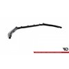 Maxton - Lame Du Pare-Chocs Avant V.2 Peugeot 208 GTi Mk1 Noir Brillant