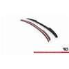 Maxton - Becquet V.1 Audi S4 / A4 Standard / S-Line / Competition Sedan B9 / B9 Facelift Noir Brillant