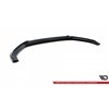 Maxton - Lame Du Pare-Chocs Avant V.3 Audi S3 / A3 S-Line Sportback 8V Facelift Noir Brillant