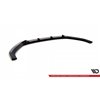 Maxton - Lame Du Pare-Chocs Avant V.1 Audi S3 / A3 S-Line Sportback 8V Facelift Noir Brillant