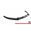 Maxton - Lame Du Pare-Chocs Avant V.1 Audi S3 / A3 S-Line Sportback 8V Facelift Noir Brillant