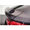Maxton - Becquet 3D V.1 BMW X6 F16 M-Pack / X6 M F86 Noir Brillant