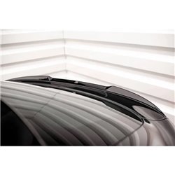 Maxton - Becquet 3D V.1 BMW X6 F16 M-Pack / X6 M F86 Noir Brillant