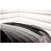 Maxton - Becquet 3D V.1 BMW X6 F16 M-Pack / X6 M F86 Noir Brillant