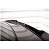 Maxton - Becquet 3D V.1 BMW X6 F16 M-Pack / X6 M F86 Noir Brillant