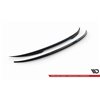 Maxton - Becquet 3D V.1 BMW X6 F16 M-Pack / X6 M F86 Noir Brillant