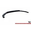 Maxton - Lame Du Pare-Chocs Avant V.2 Audi S3 / A3 S-Line Sportback 8V Facelift Noir Brillant